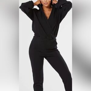 Women's black Jumpsuit